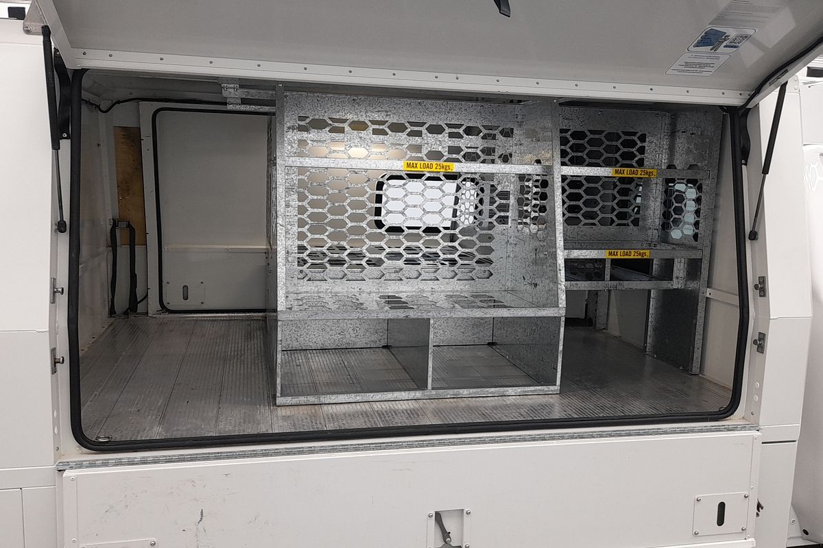 2022 Ford Ranger XL PX MkIII 4X4 3.2L