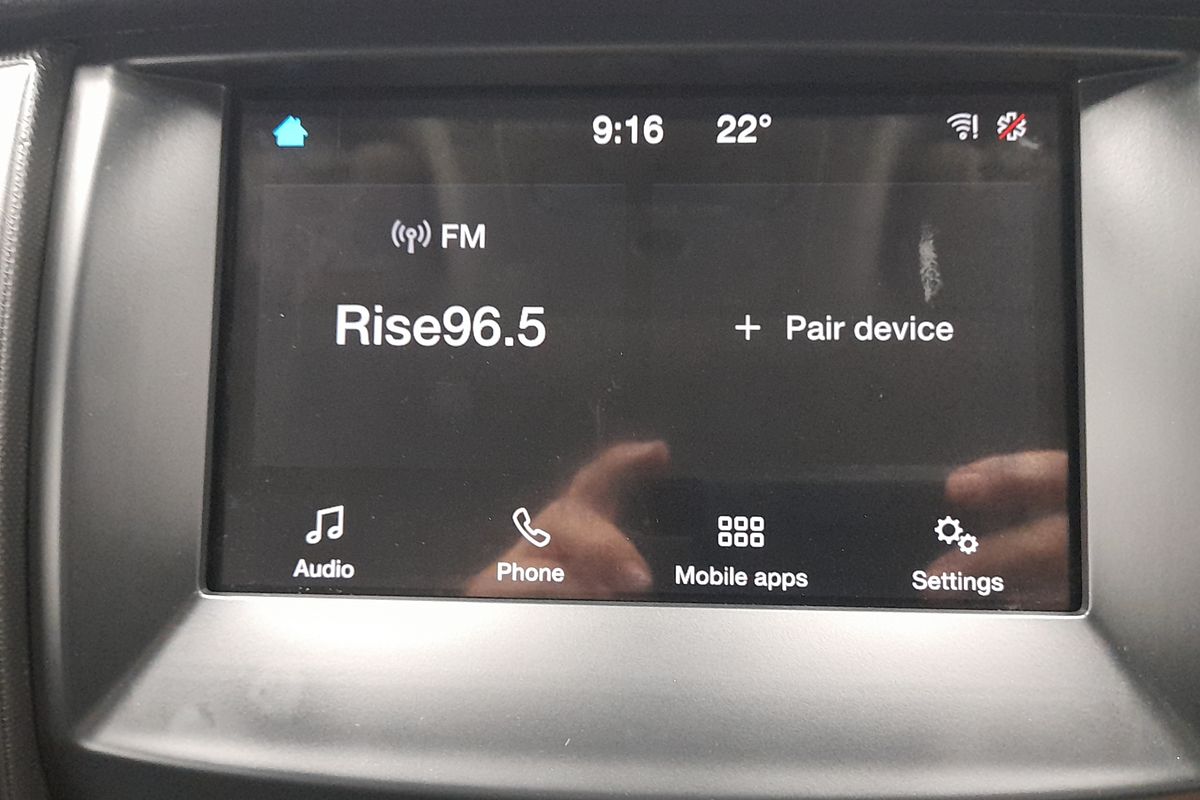 2022 Ford Ranger XL PX MkIII 4X4 3.2L