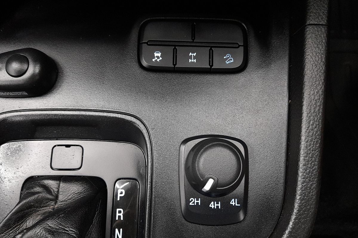 2022 Ford Ranger XL PX MkIII 4X4 3.2L