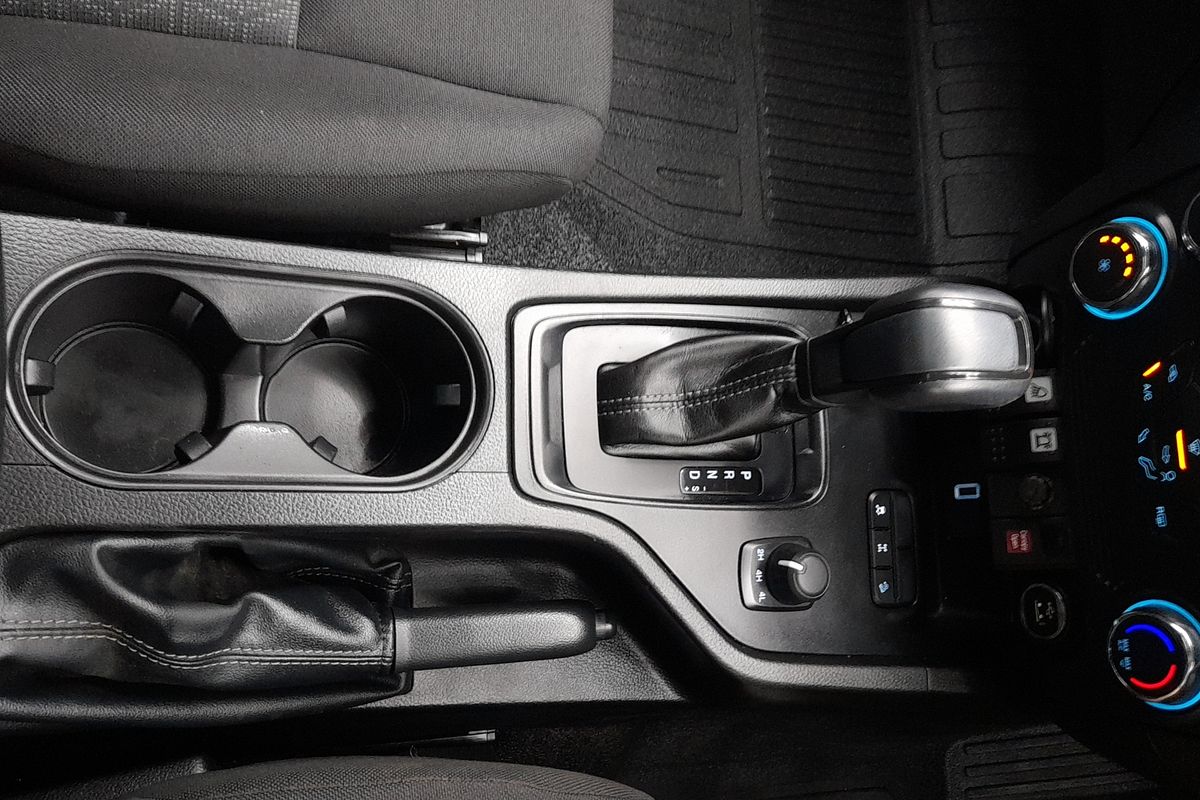 2022 Ford Ranger XL PX MkIII 4X4 3.2L