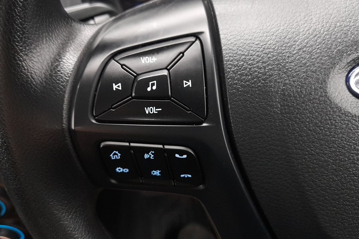 2022 Ford Ranger XL PX MkIII 4X4 3.2L