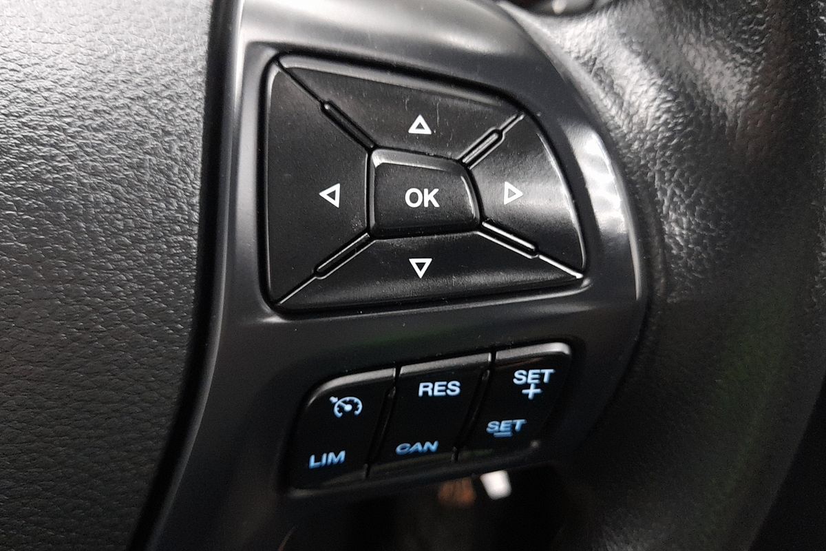 2022 Ford Ranger XL PX MkIII 4X4 3.2L