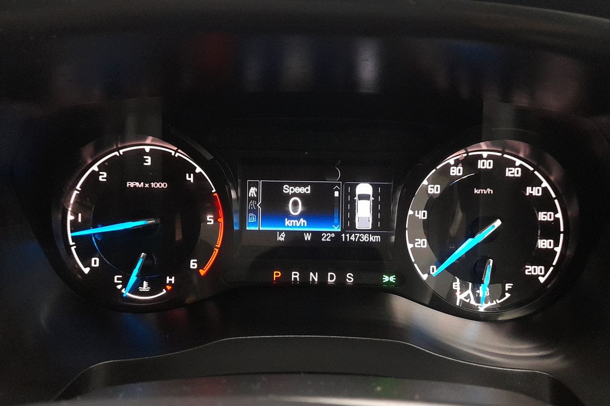 2022 Ford Ranger XL PX MkIII 4X4 3.2L