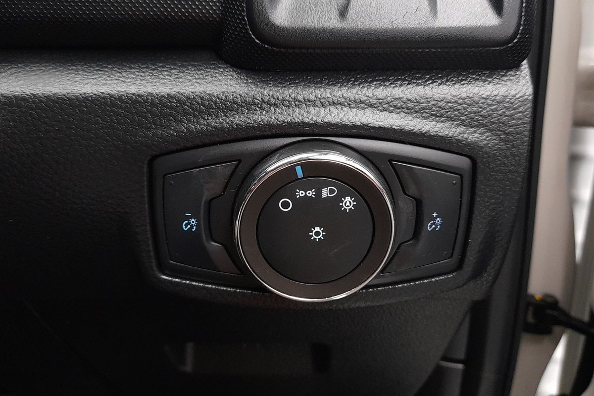 2022 Ford Ranger XL PX MkIII 4X4 3.2L