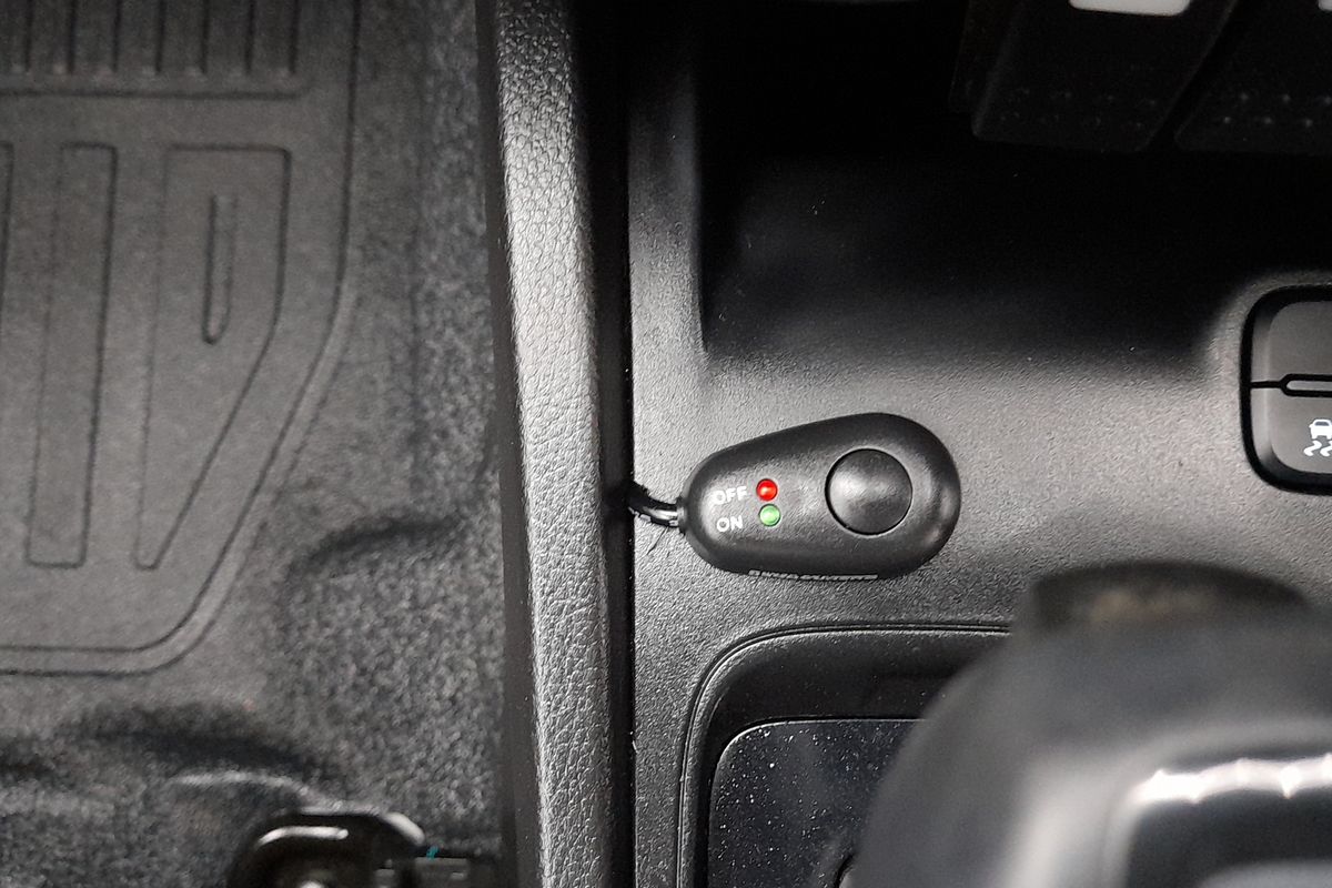 2022 Ford Ranger XL PX MkIII 4X4 3.2L