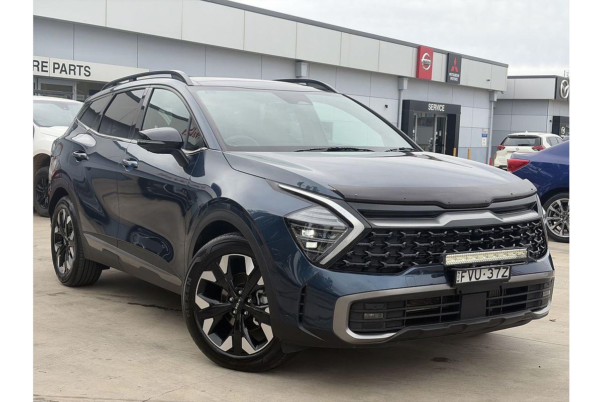 2022 Kia Sportage GT-Line NQ5