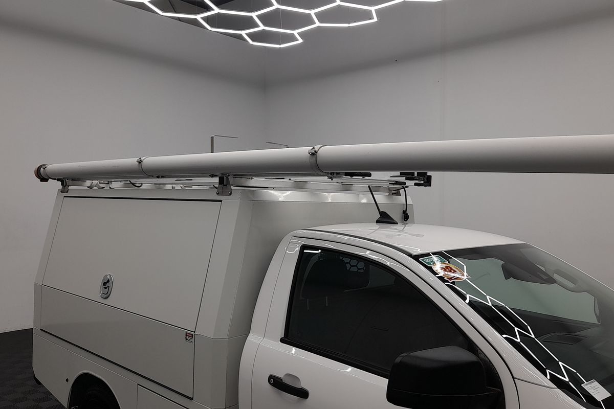 2022 Ford Ranger XL PX MkIII 4X4 3.2L