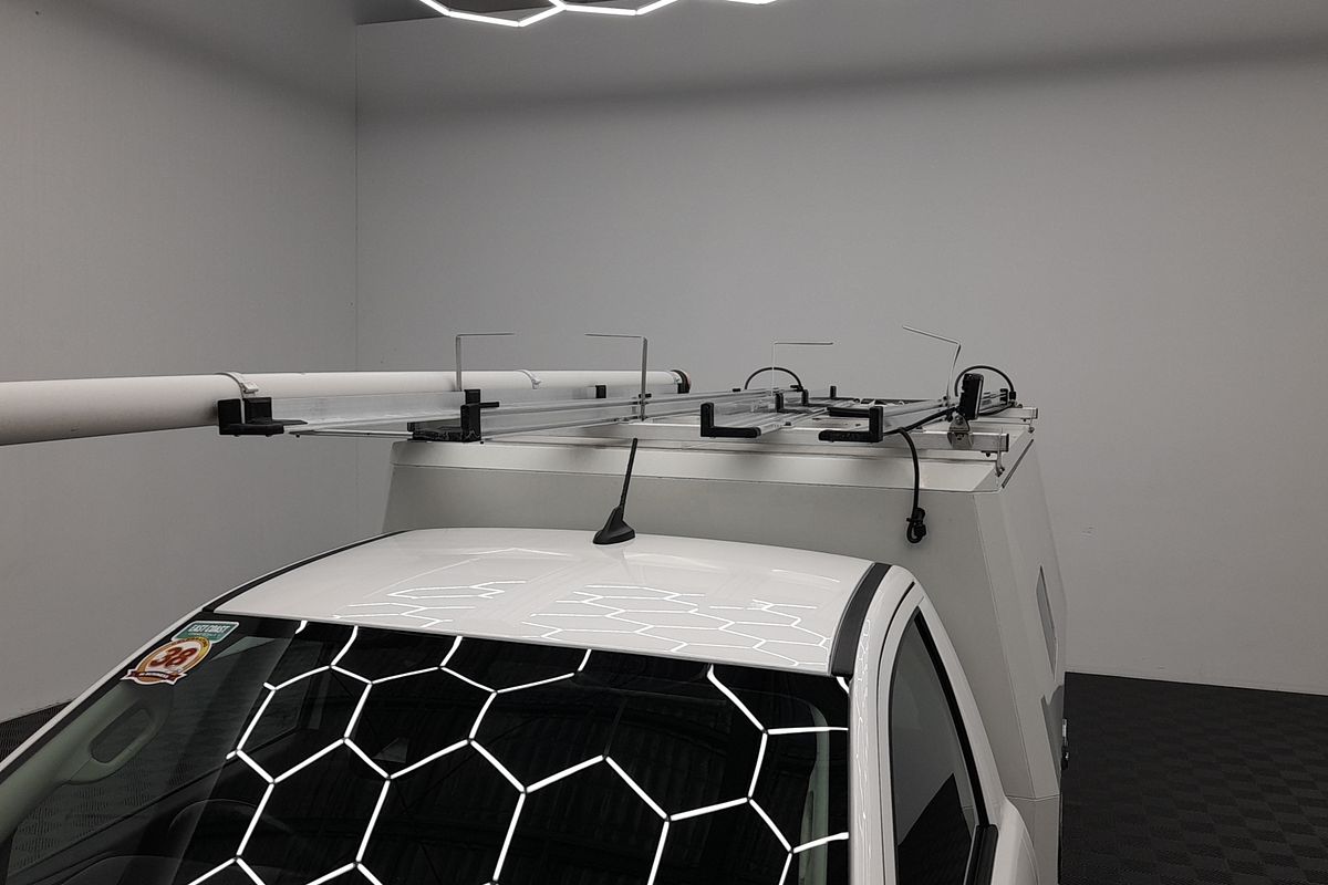 2022 Ford Ranger XL PX MkIII 4X4 3.2L