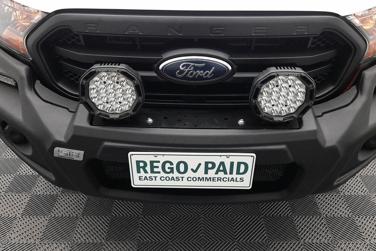 2022 Ford Ranger XL PX MkIII 4X4 3.2L