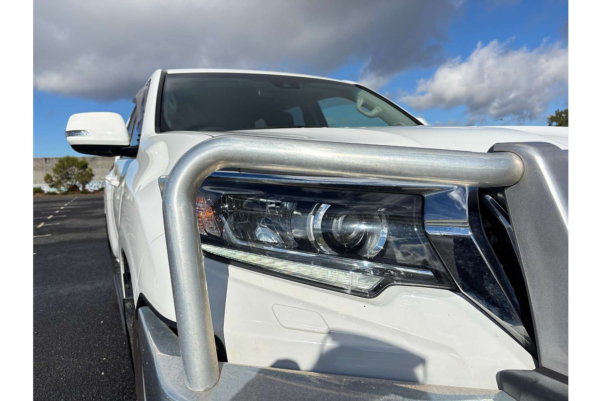 2021 Toyota Landcruiser Prado GXL GDJ150R