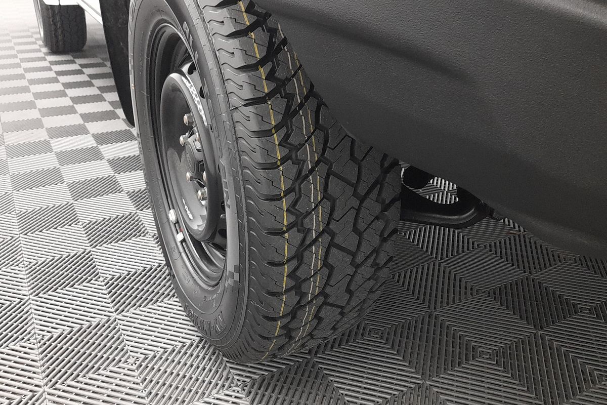 2022 Ford Ranger XL PX MkIII 4X4 3.2L