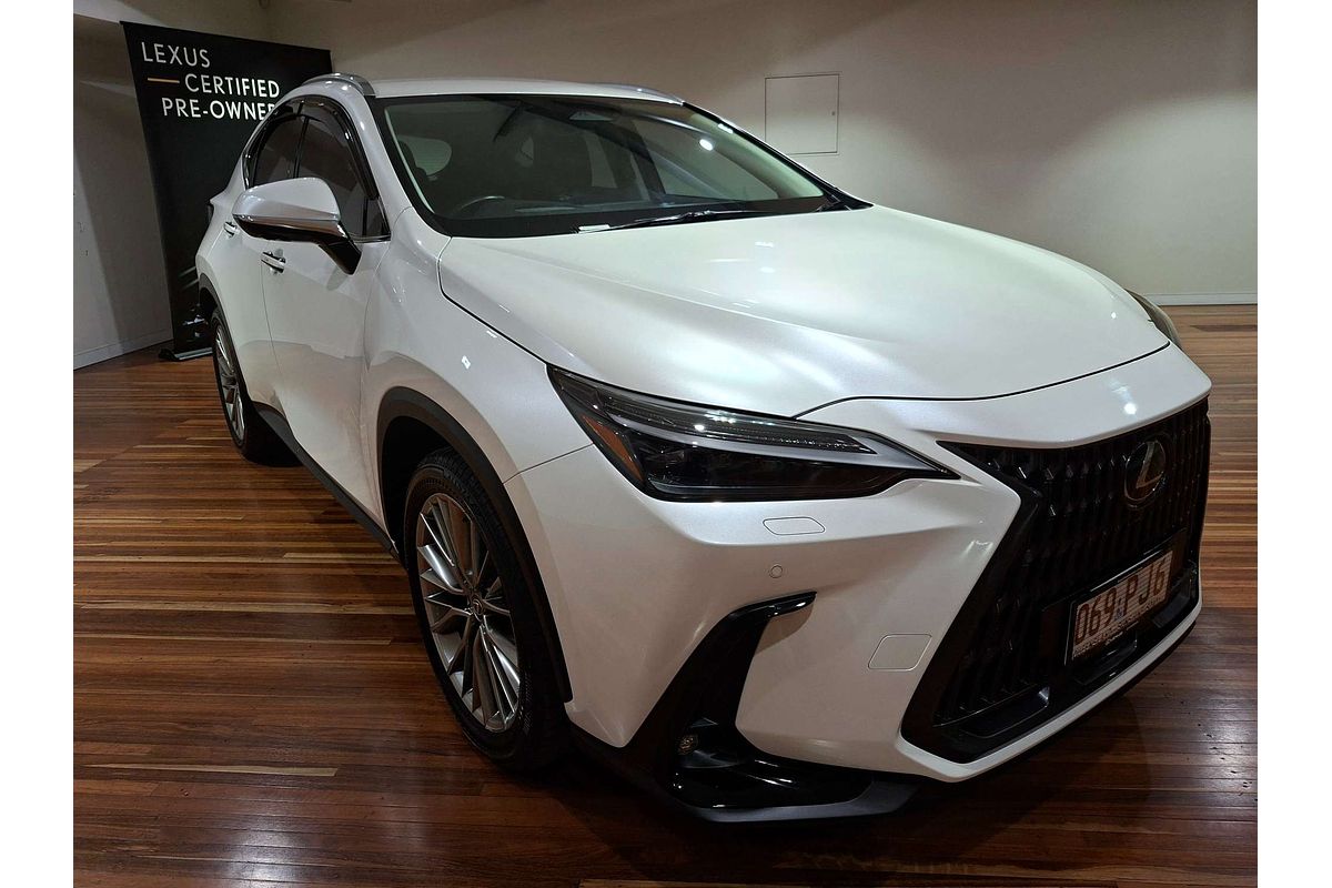 2023 Lexus NX350h NX350h Sports Luxury AAZH20R
