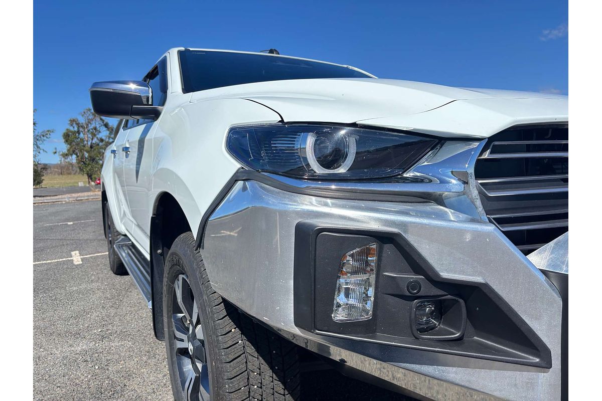 2023 Mazda BT-50 GT TF 4X4