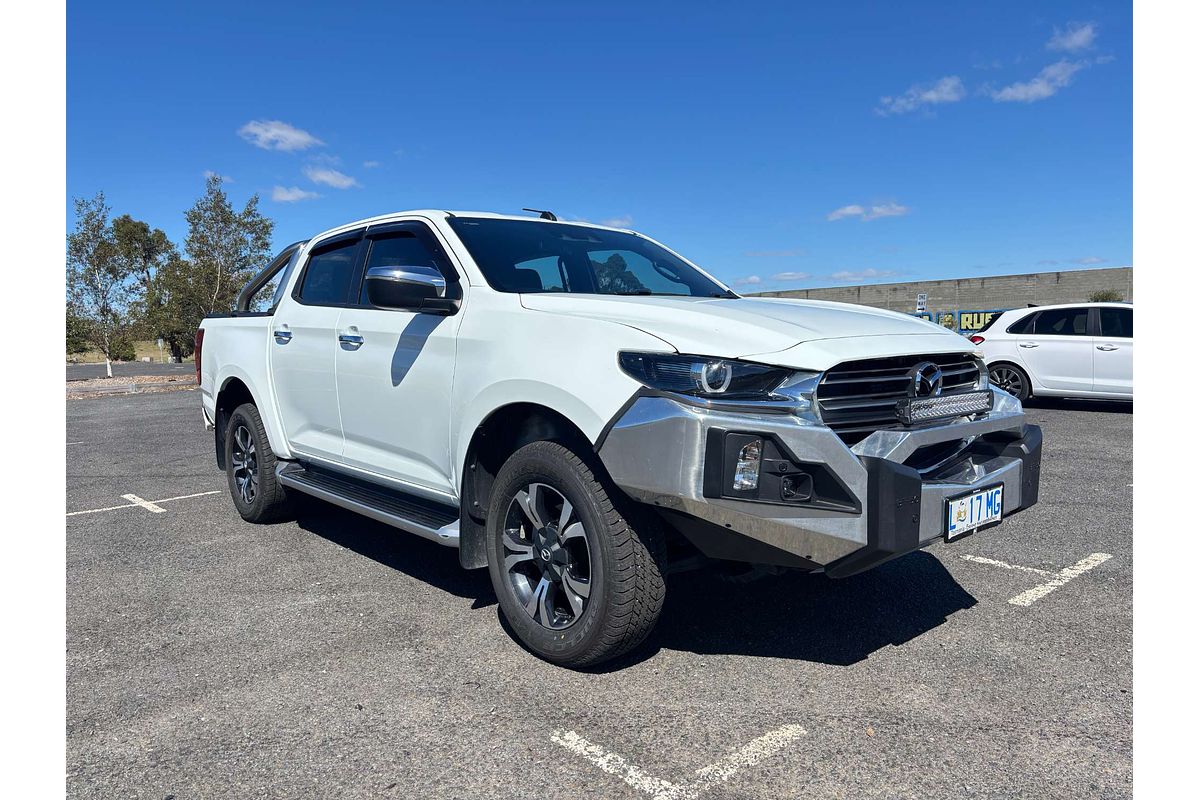 2023 Mazda BT-50 GT TF 4X4