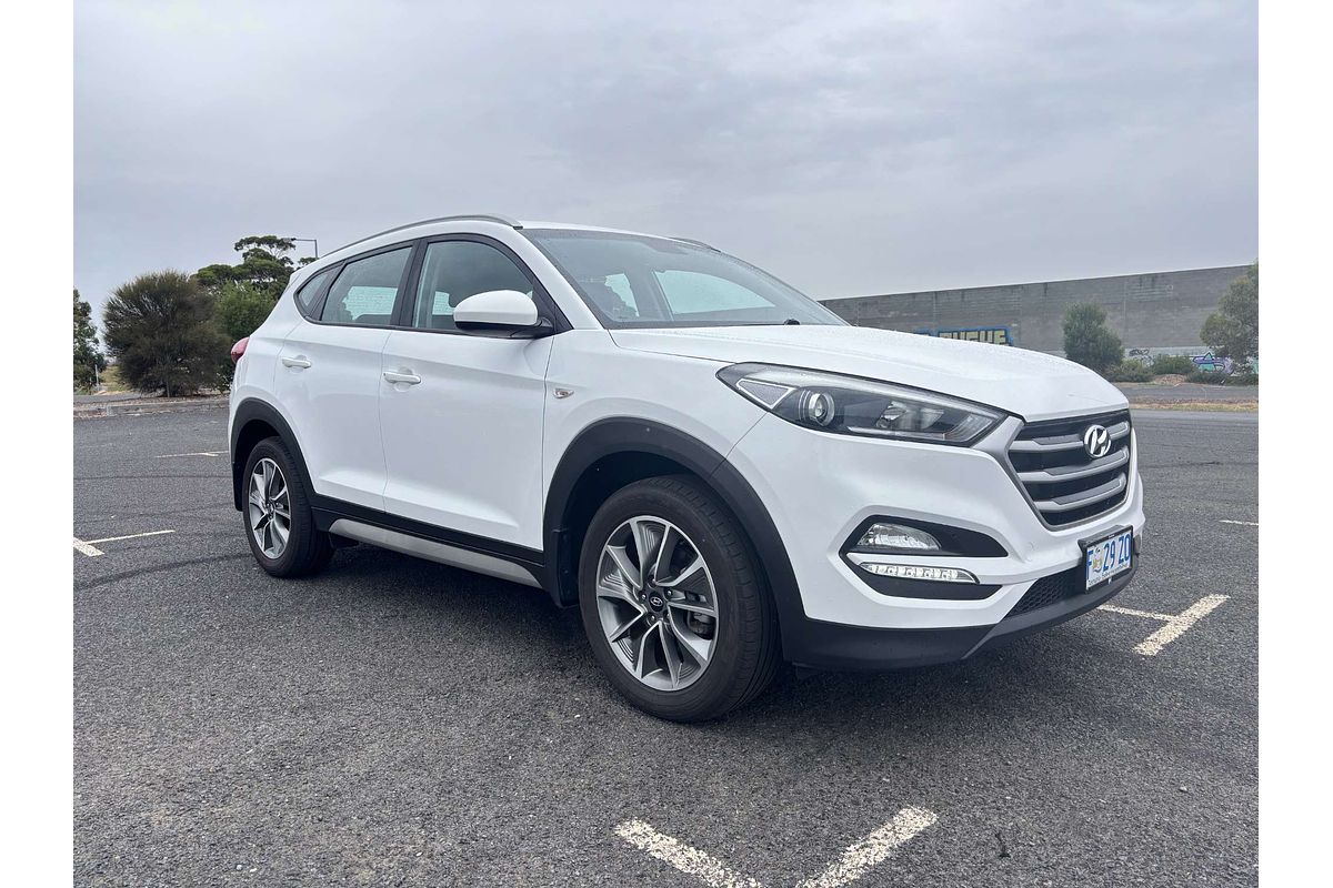 2017 Hyundai Tucson Active X TL