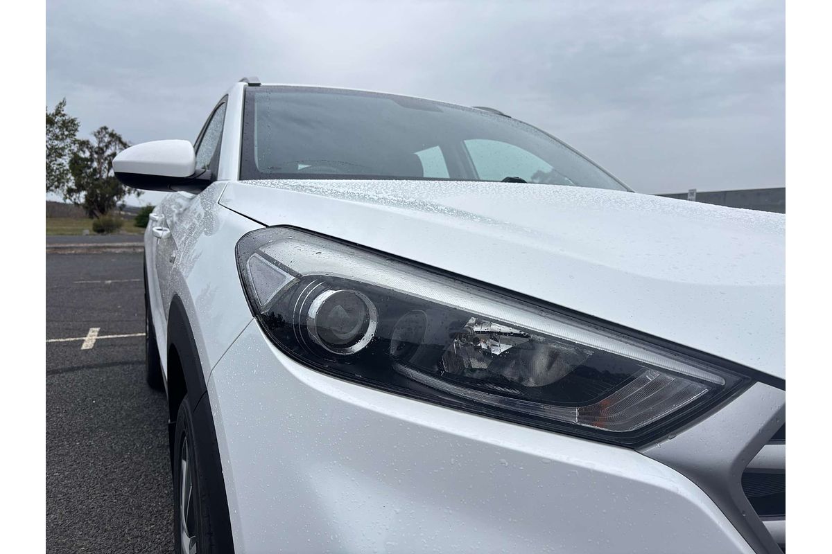 2017 Hyundai Tucson Active X TL