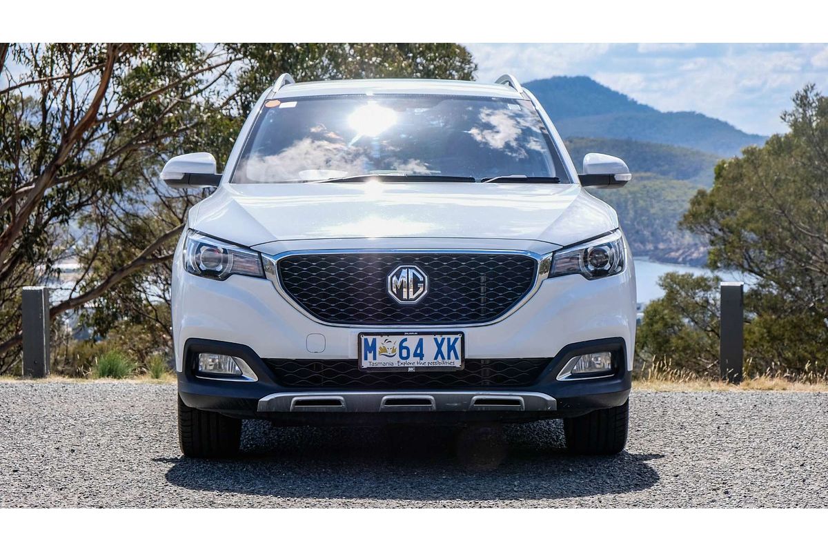 2021 MG ZS Excite AZS1