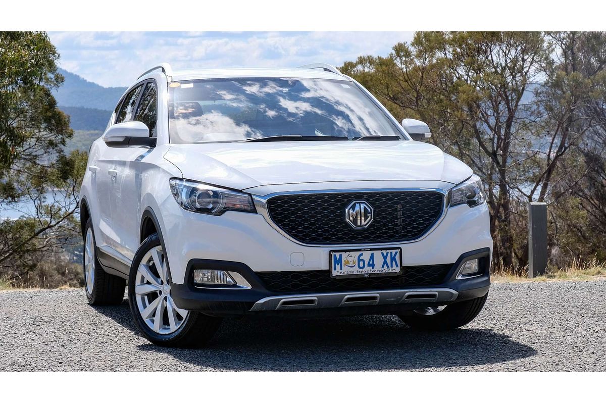 2021 MG ZS Excite AZS1