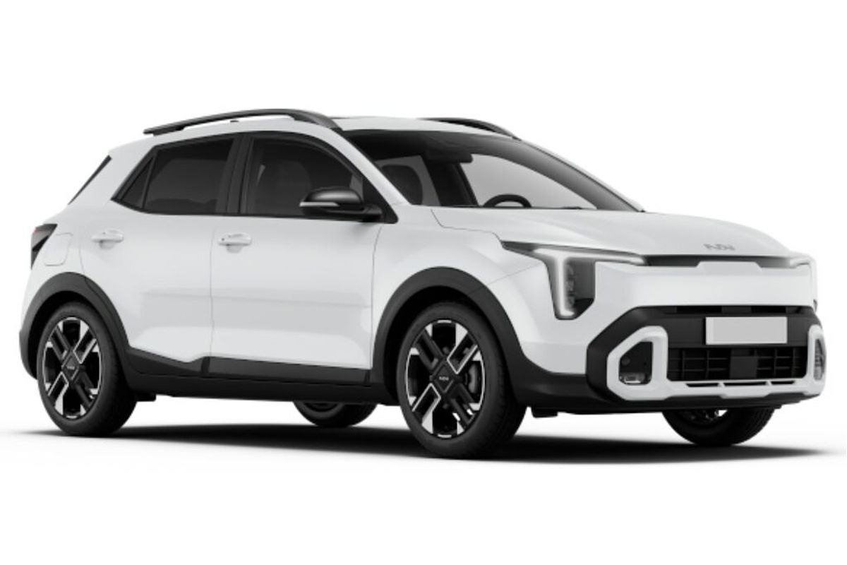 2025 Kia Stonic GT-Line YB PE2