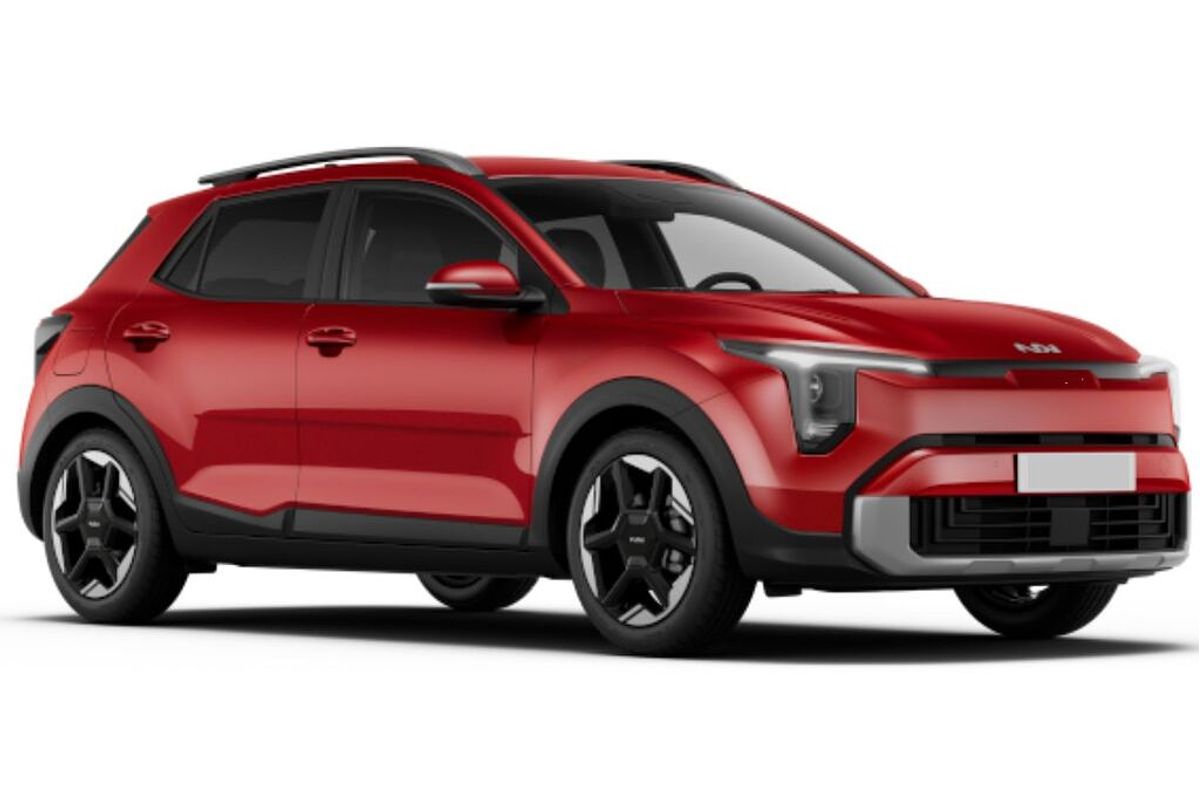 2026 Kia Stonic Sport YB PE2