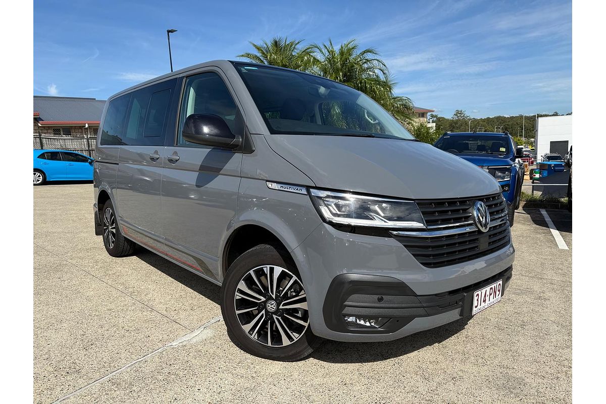 2022 Volkswagen Multivan TDI340 Edition T6.1 SWB