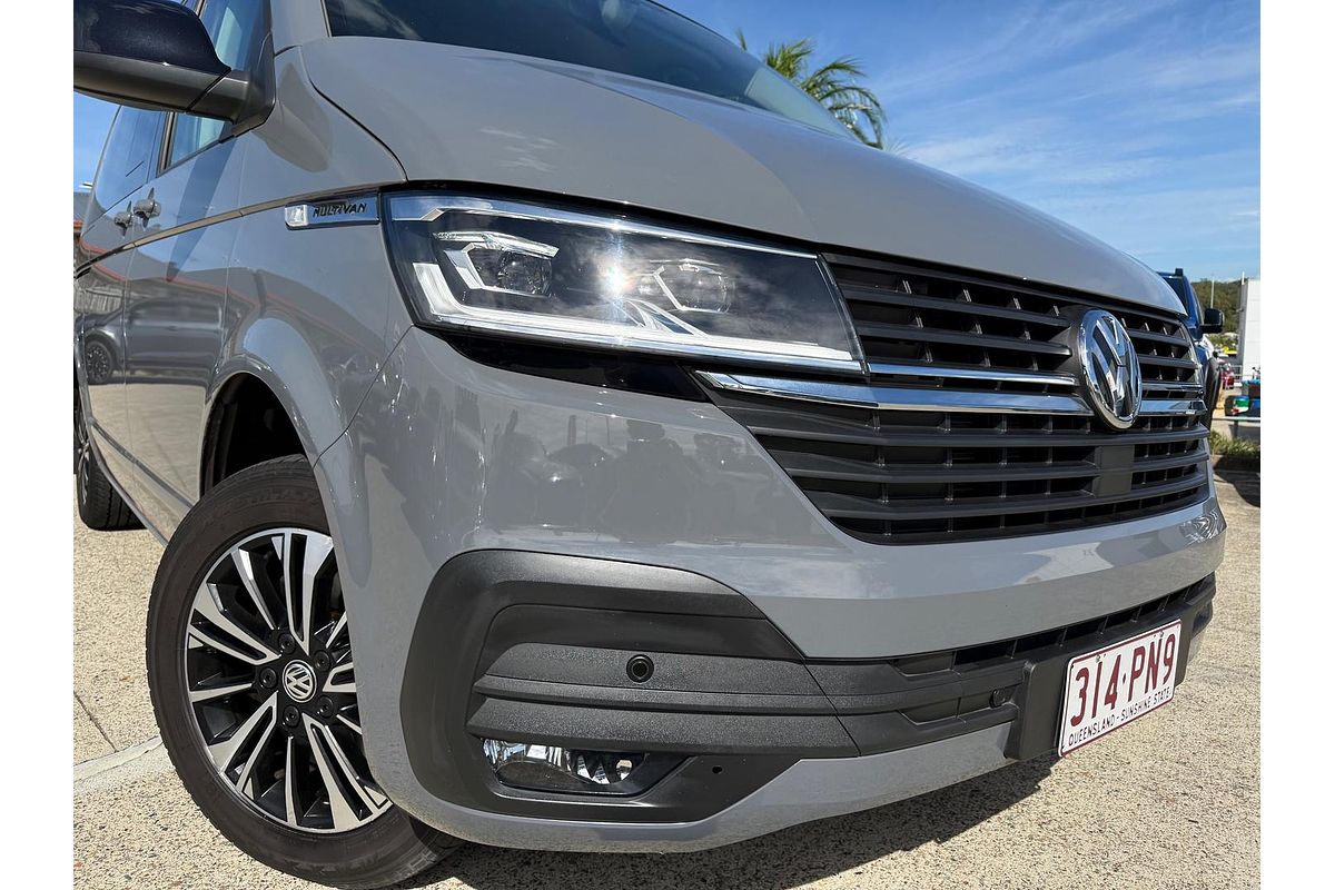 2022 Volkswagen Multivan TDI340 Edition T6.1 SWB