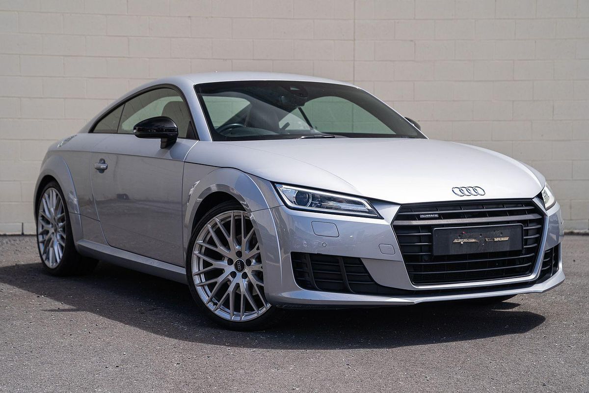 2016 Audi TT Sport FV
