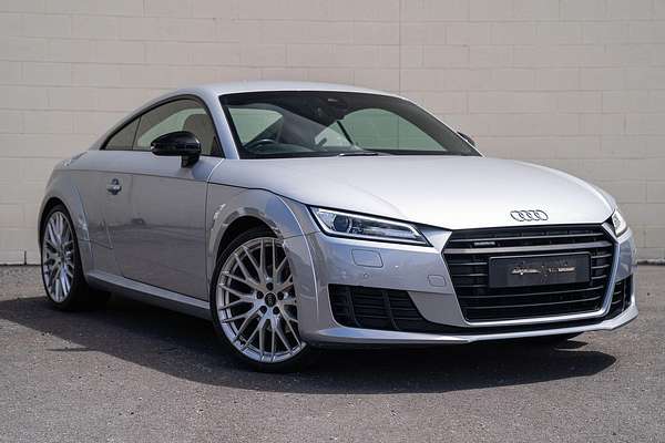 2016 Audi TT Sport FV