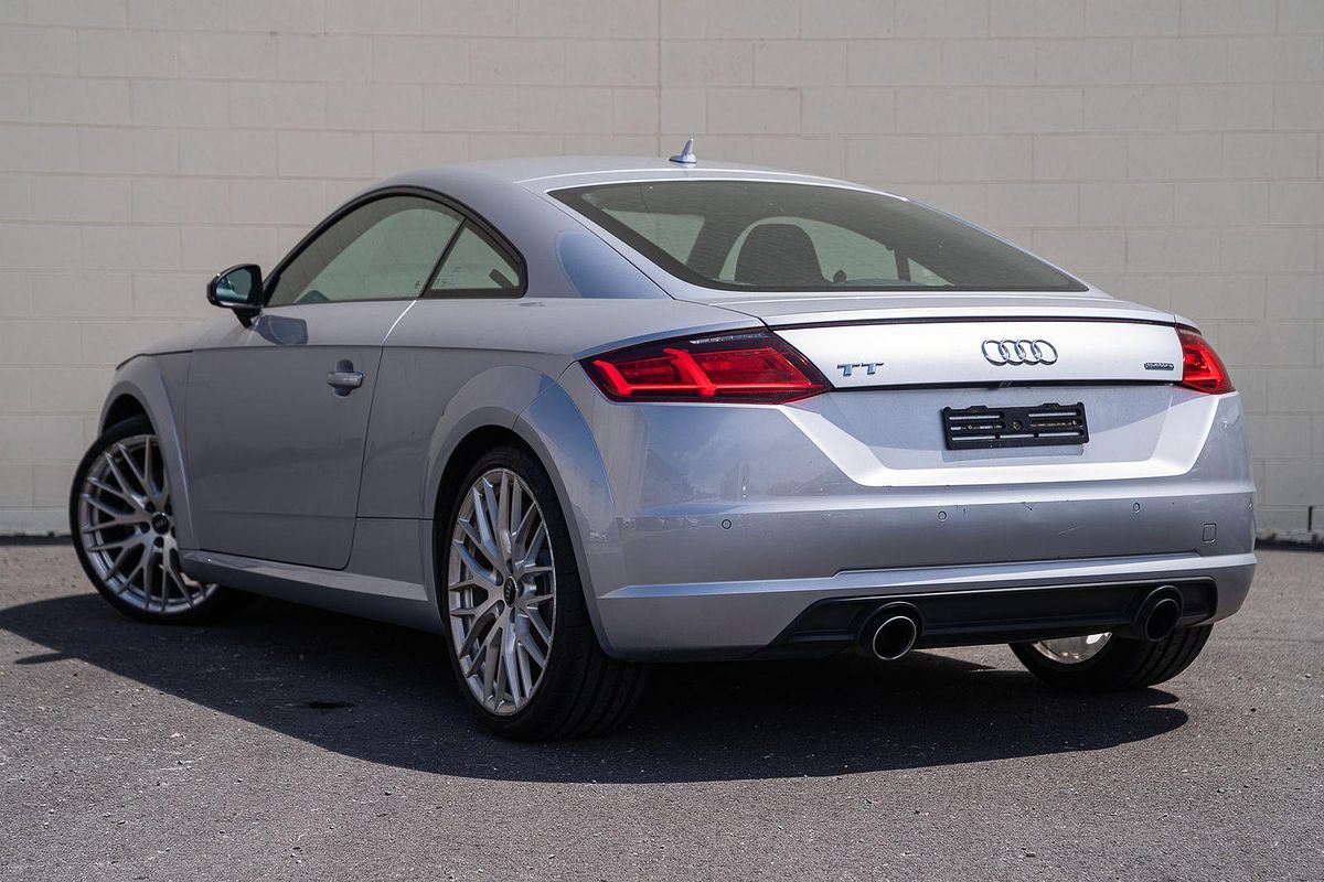 2016 Audi TT Sport FV