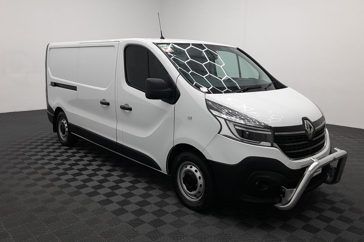 2021 Renault Trafic Premium 125kW X82 LWB Low Roof