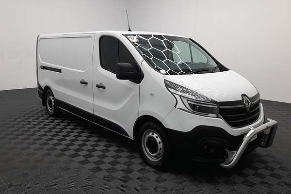 2021 Renault Trafic Premium 125kW X82 LWB Low Roof
