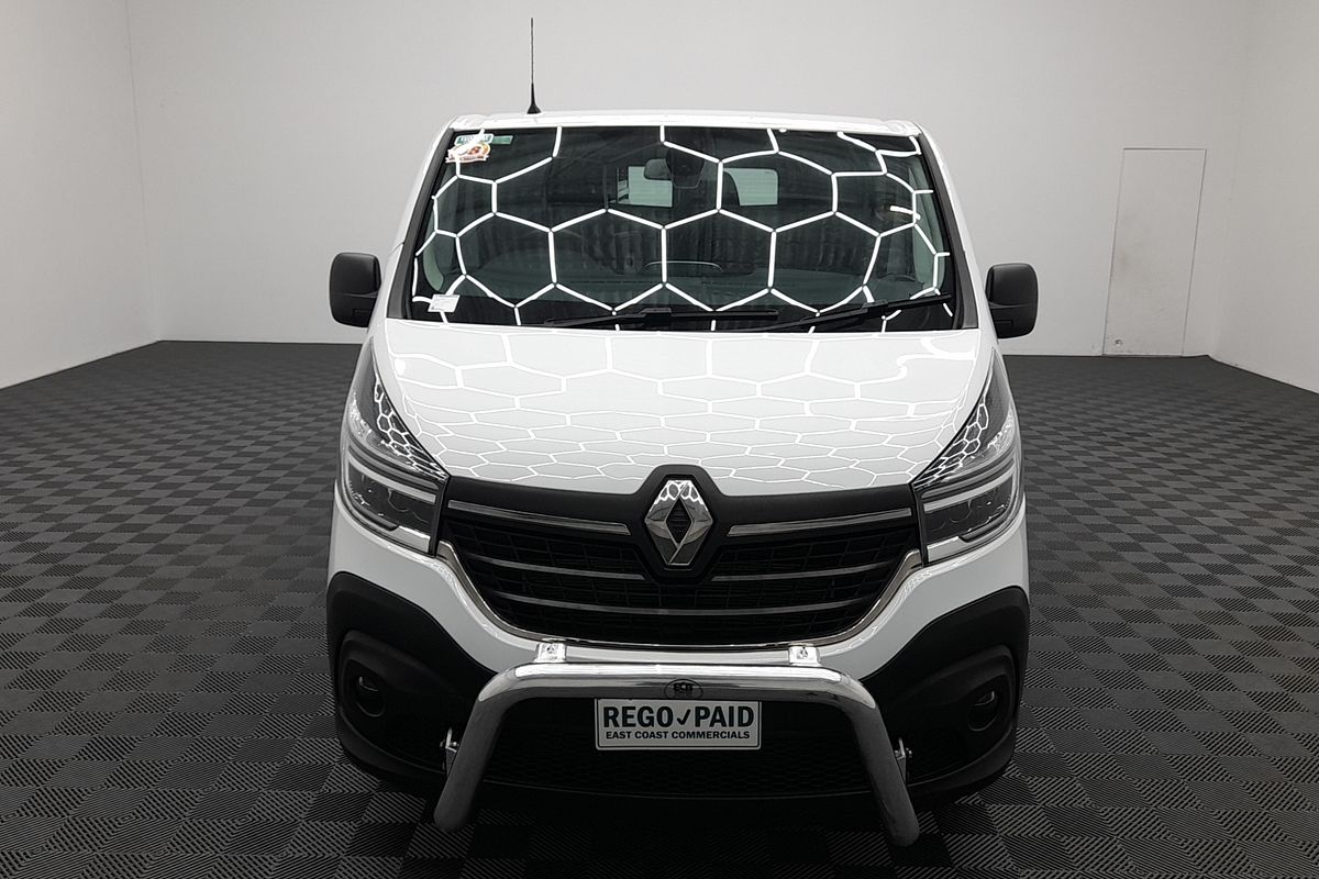 2021 Renault Trafic Premium 125kW X82 LWB Low Roof
