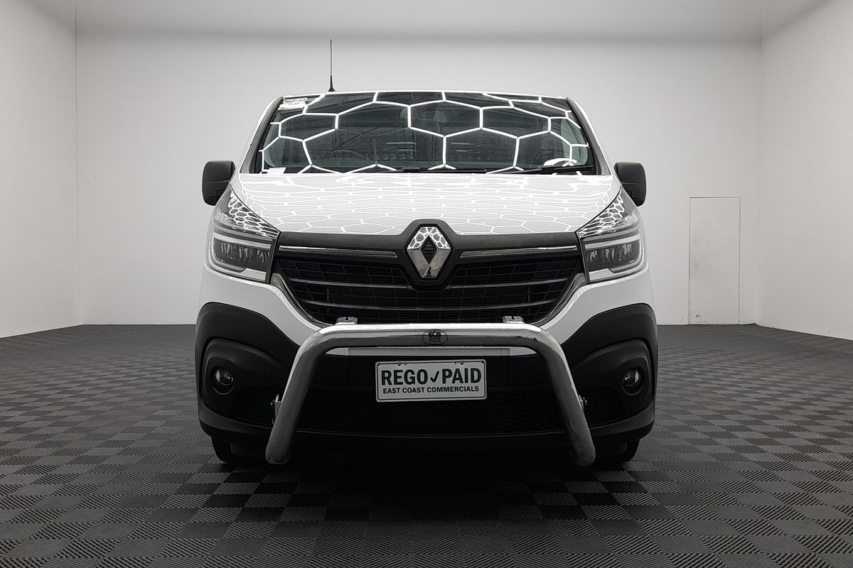 2021 Renault Trafic Premium 125kW X82 LWB Low Roof