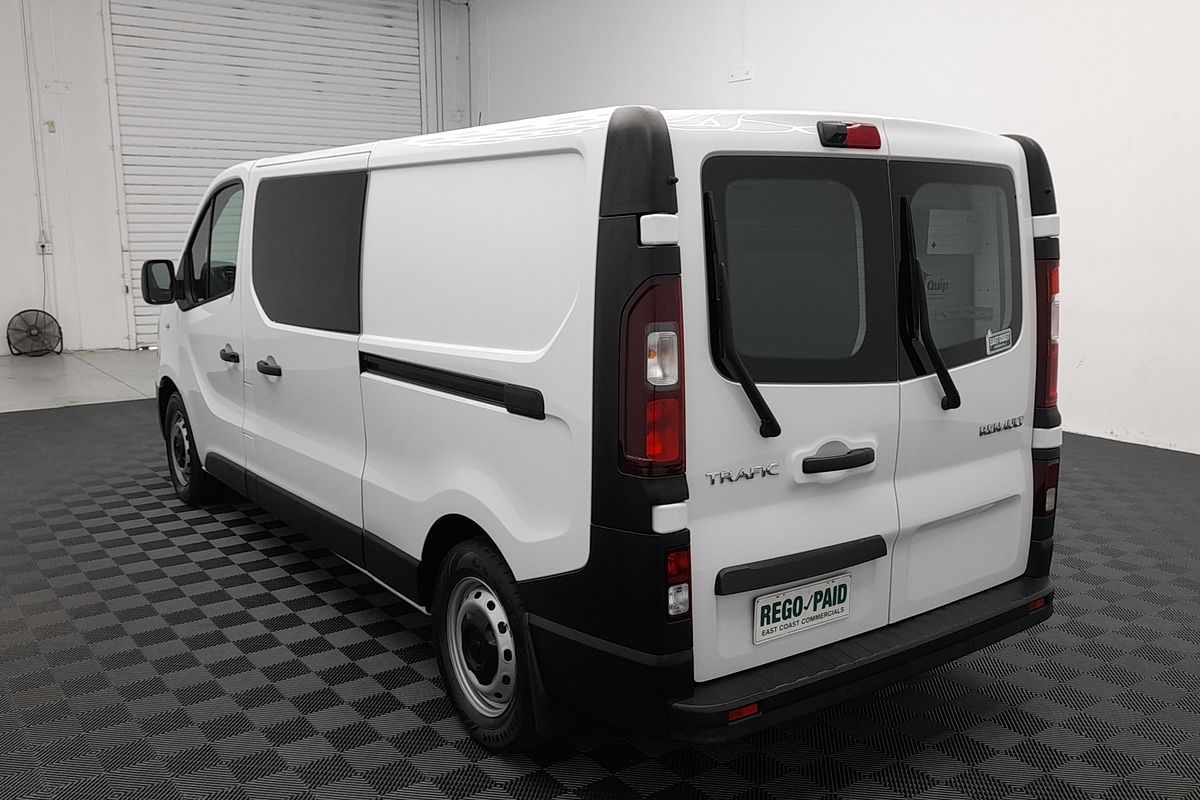 2021 Renault Trafic Premium 125kW X82 LWB Low Roof