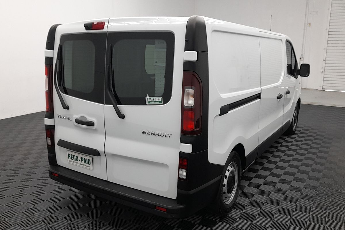 2021 Renault Trafic Premium 125kW X82 LWB Low Roof