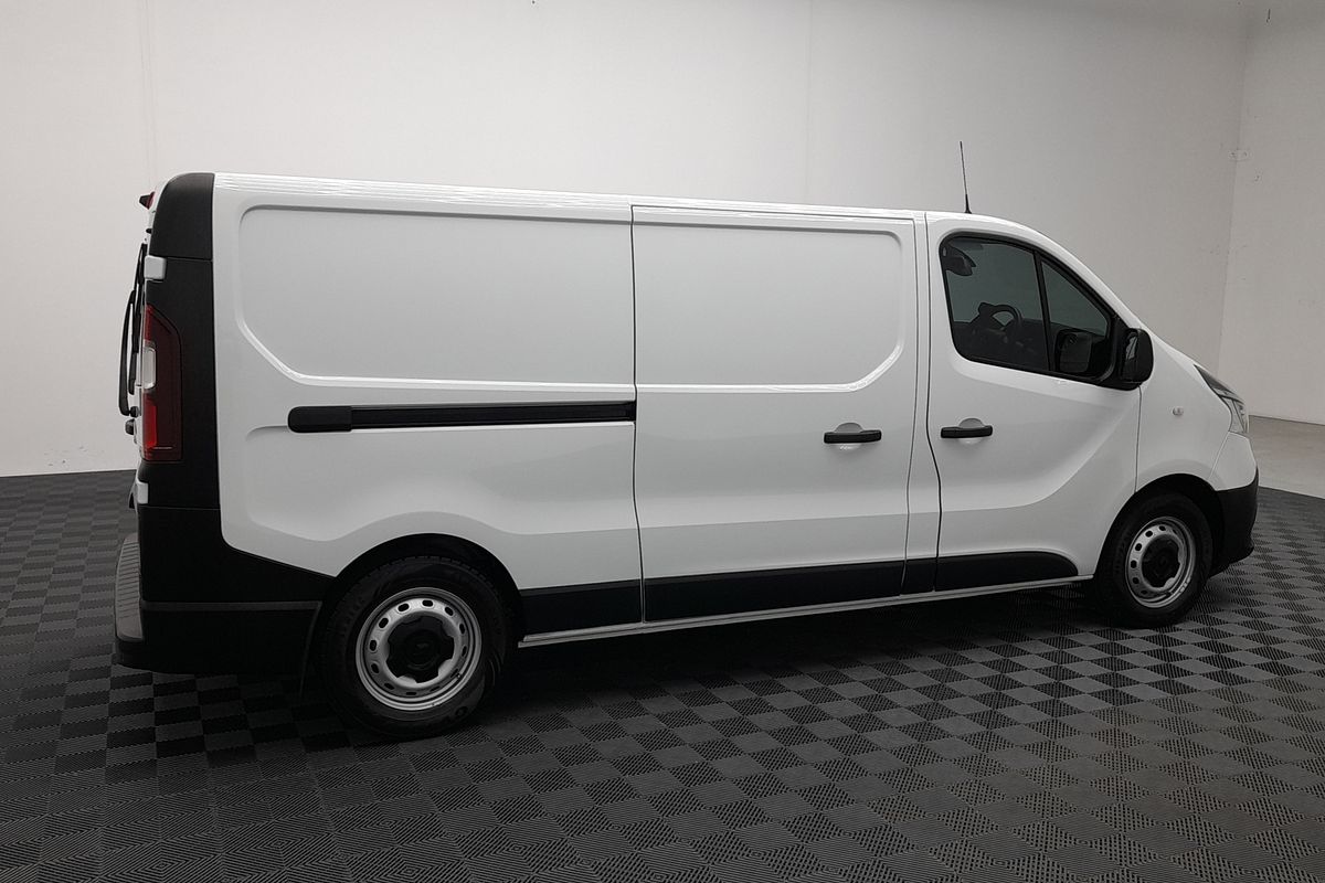 2021 Renault Trafic Premium 125kW X82 LWB Low Roof