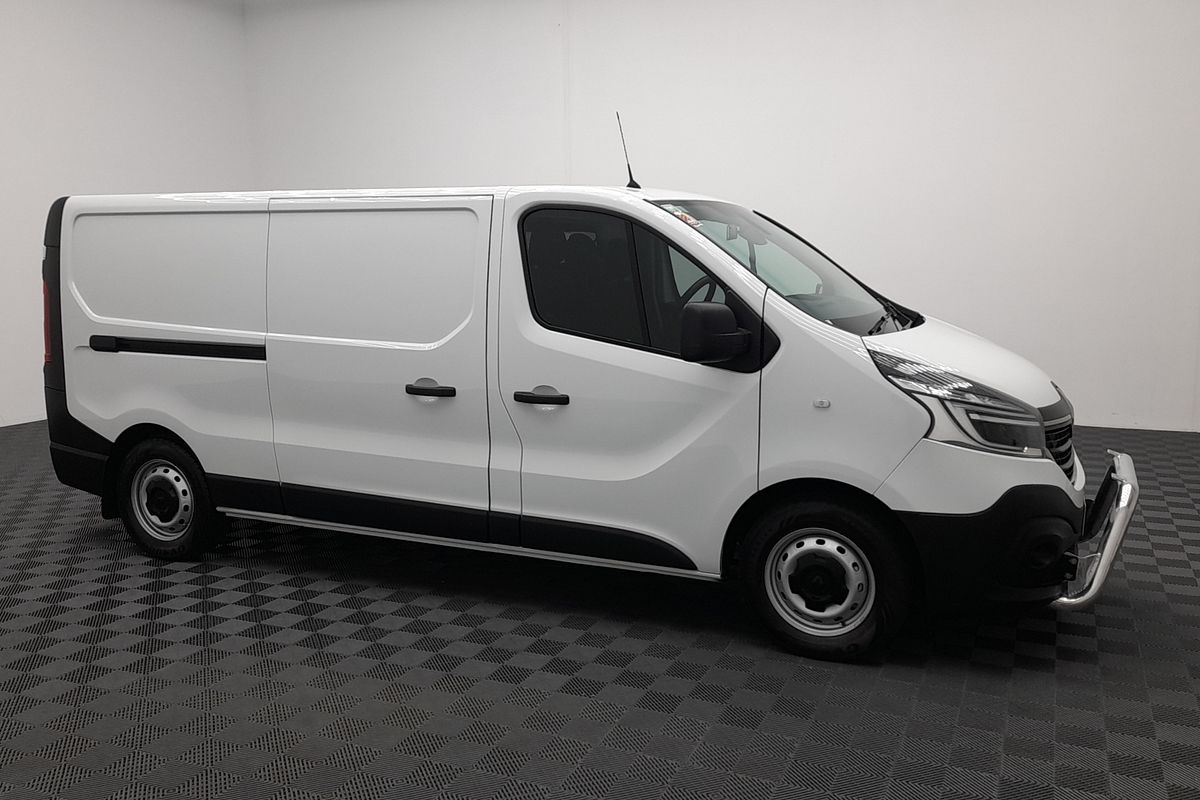 2021 Renault Trafic Premium 125kW X82 LWB Low Roof