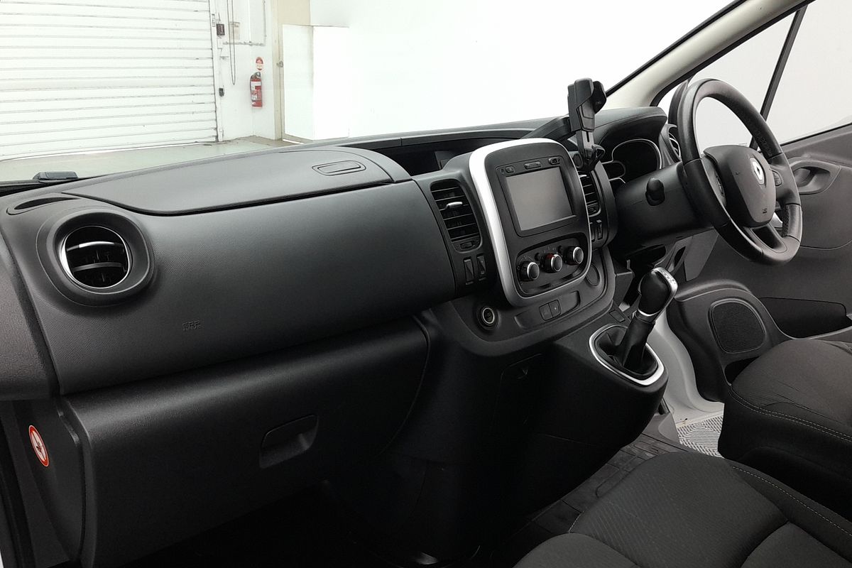 2021 Renault Trafic Premium 125kW X82 LWB Low Roof