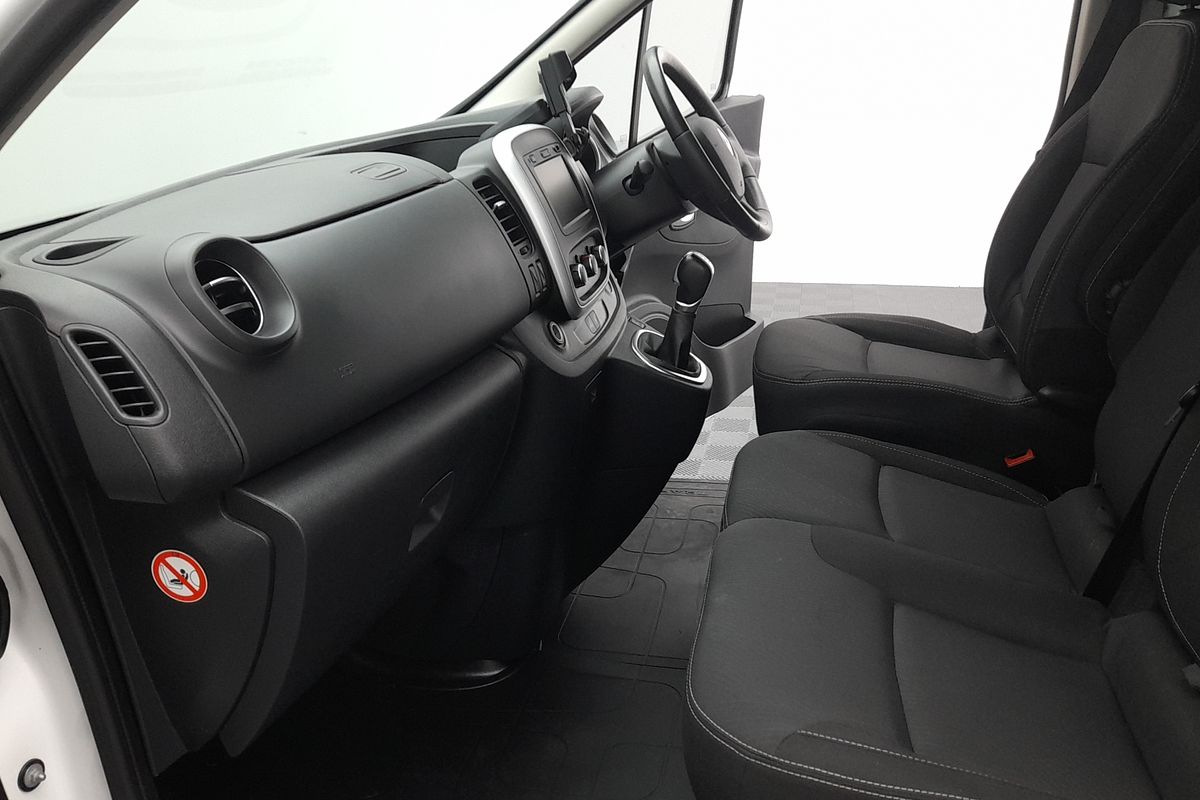 2021 Renault Trafic Premium 125kW X82 LWB Low Roof