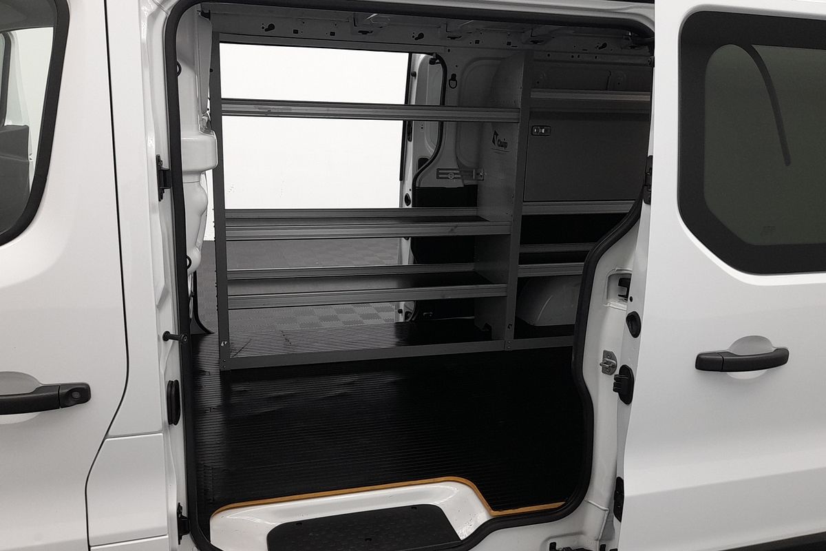 2021 Renault Trafic Premium 125kW X82 LWB Low Roof