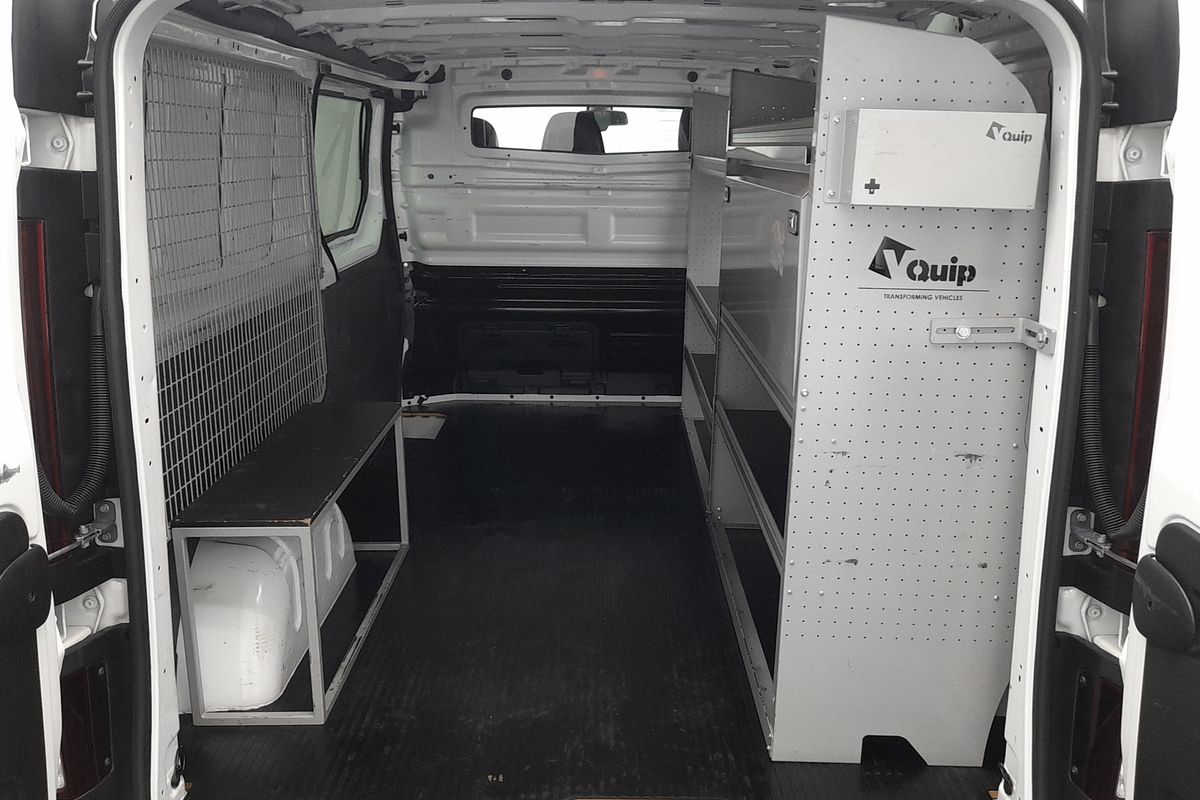 2021 Renault Trafic Premium 125kW X82 LWB Low Roof