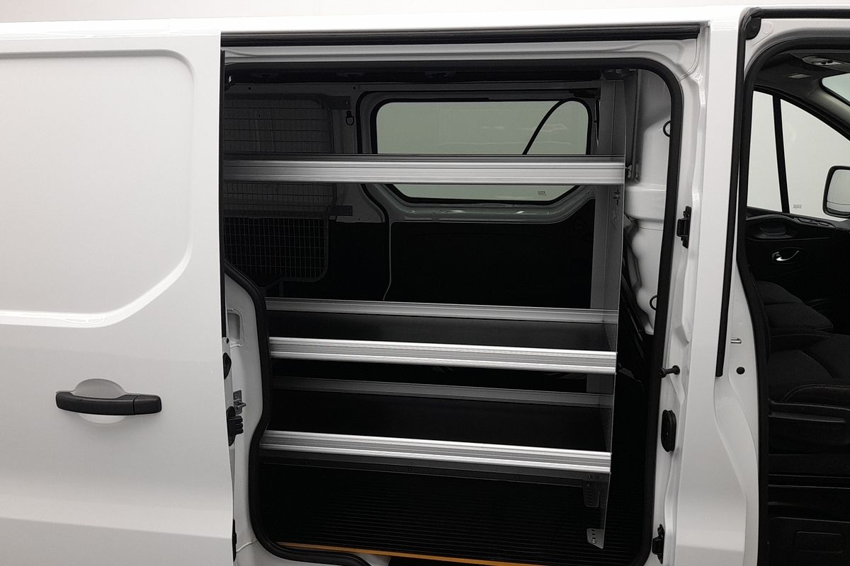 2021 Renault Trafic Premium 125kW X82 LWB Low Roof