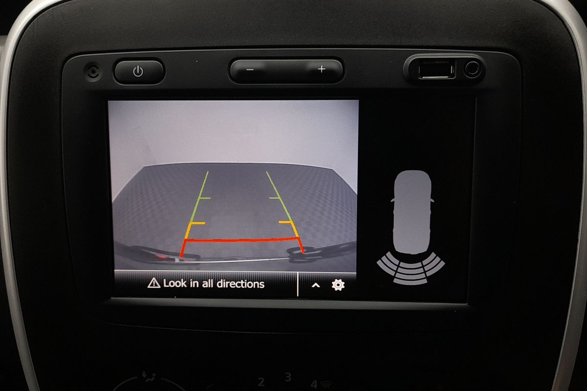 2021 Renault Trafic Premium 125kW X82 LWB Low Roof