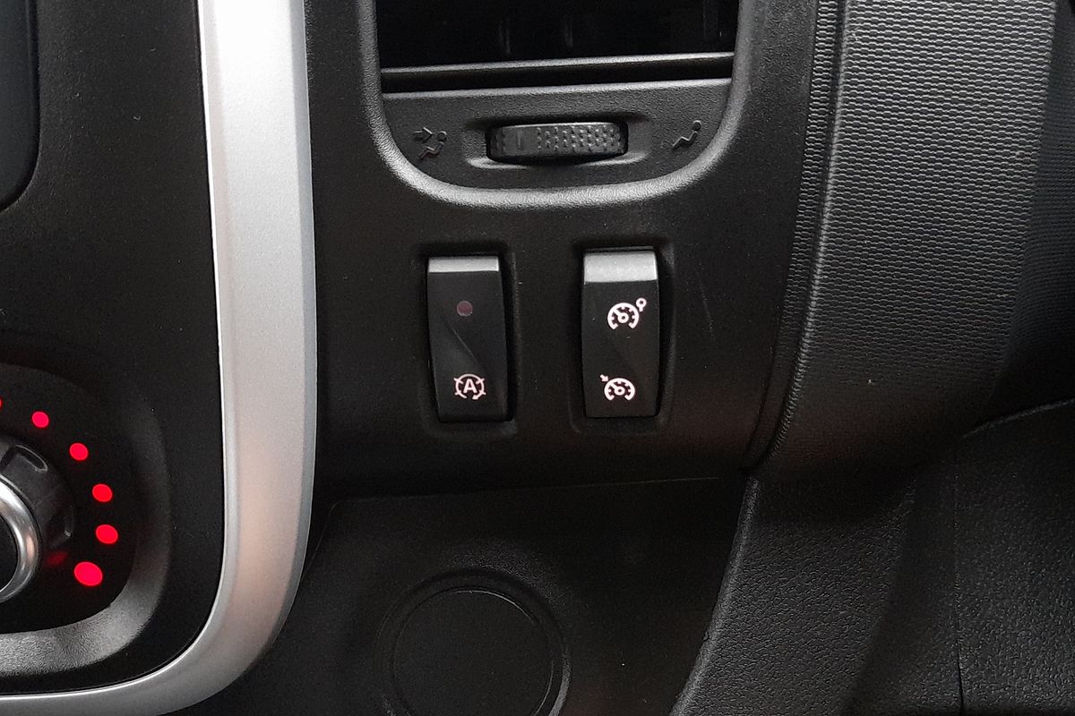 2021 Renault Trafic Premium 125kW X82 LWB Low Roof