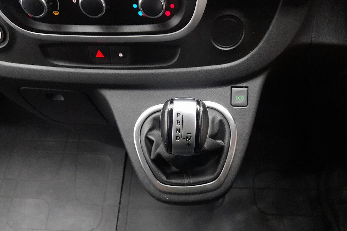 2021 Renault Trafic Premium 125kW X82 LWB Low Roof