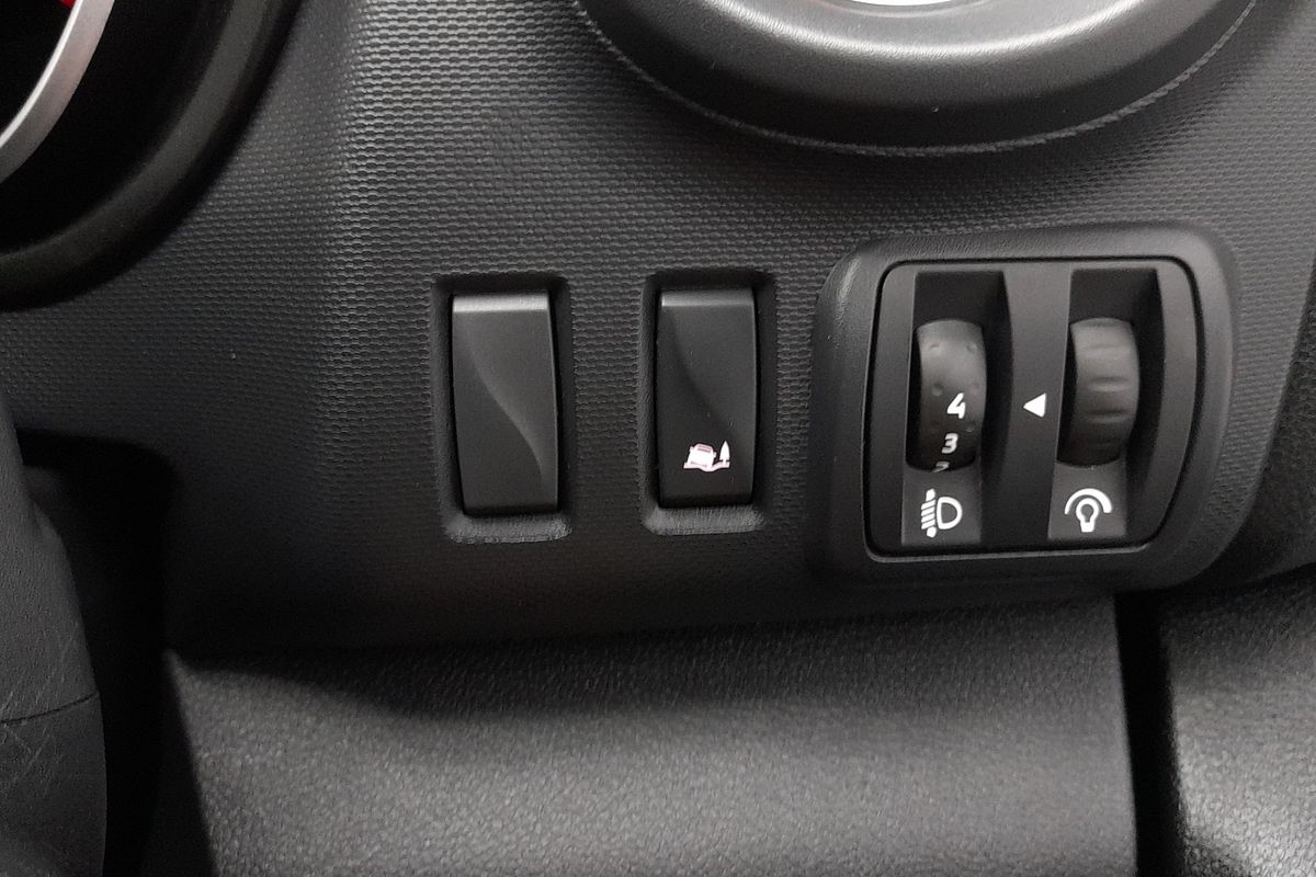 2021 Renault Trafic Premium 125kW X82 LWB Low Roof