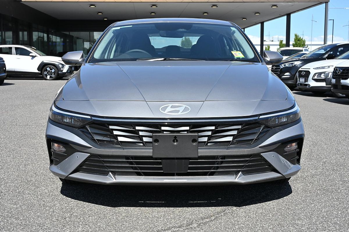 2025 Hyundai i30 Elite Hybrid CN7.V4