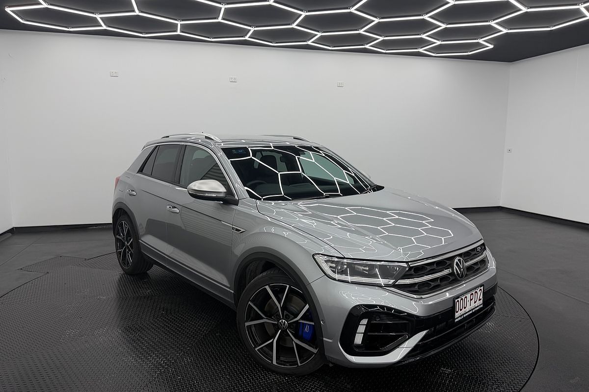 2022 Volkswagen T-Roc R D11