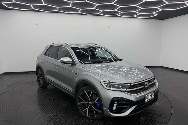2022 Volkswagen T-Roc R D11