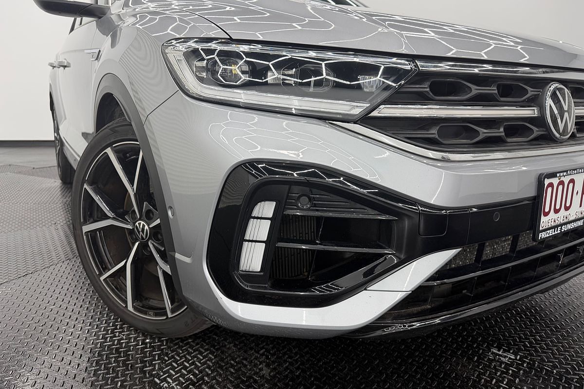 2022 Volkswagen T-Roc R D11